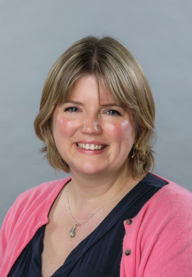 Cllr Rachel Tripp