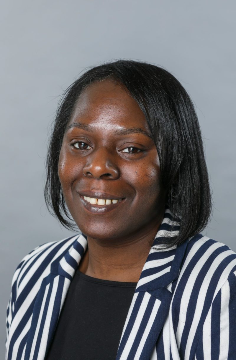 Cllr Charlene McLean